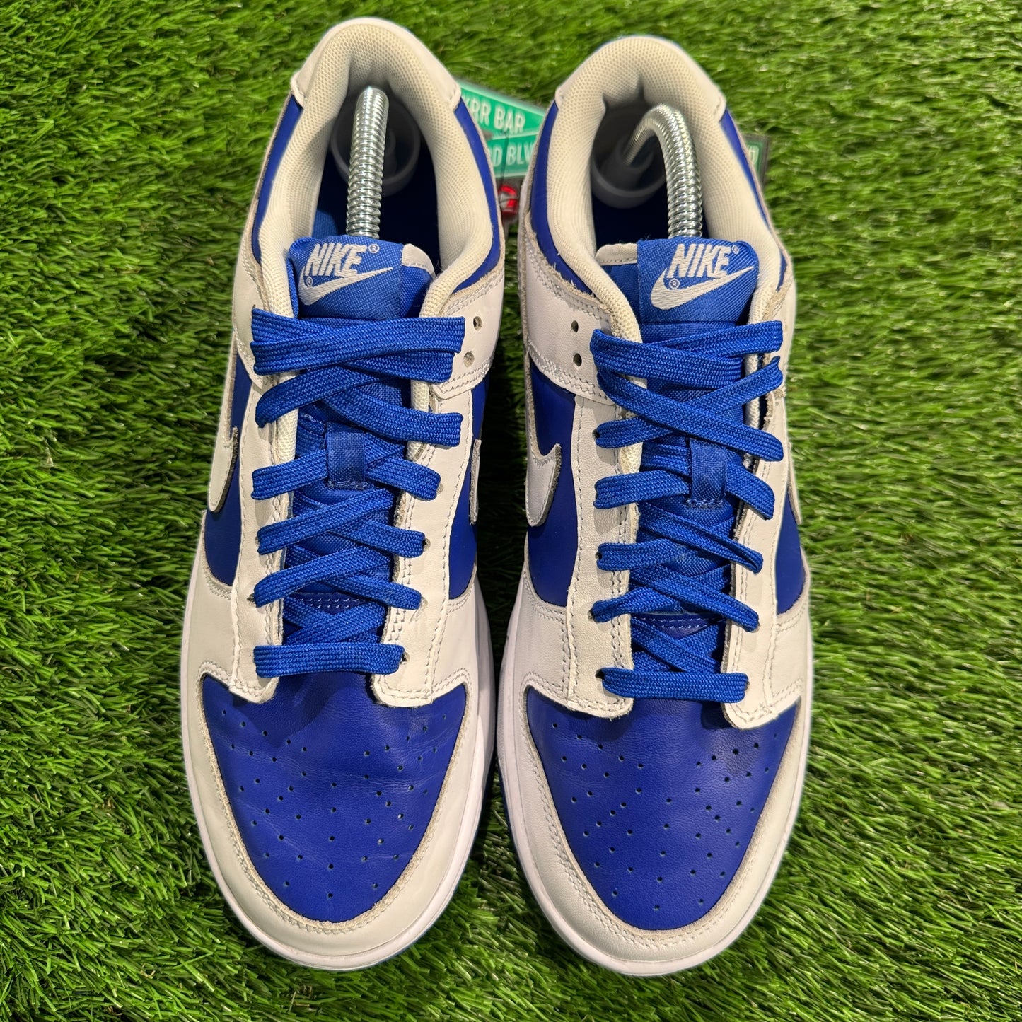 Dunk Low 'Racer Blue White'