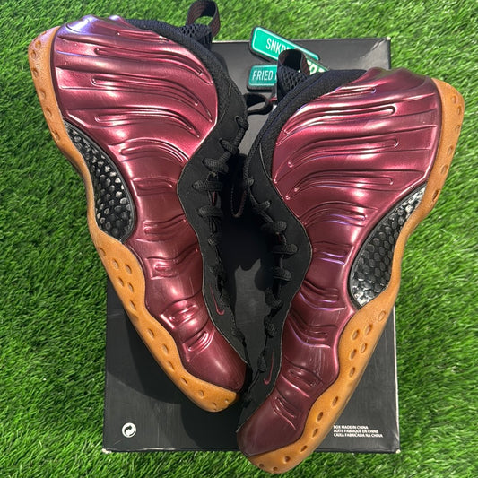 Air Foamposite One 'Night Maroon'