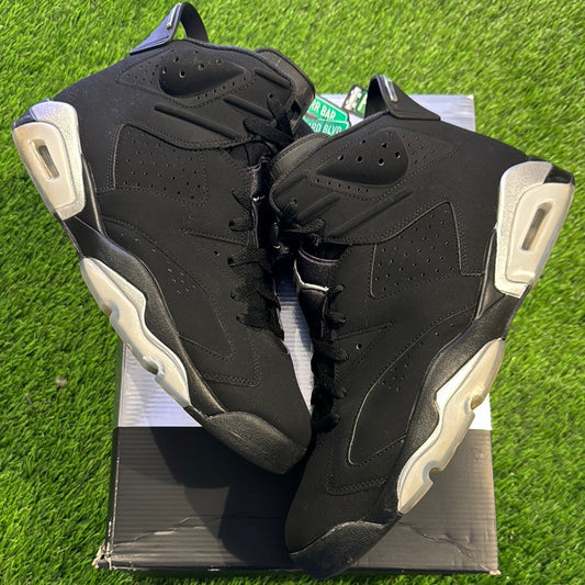 Air Jordan 6 Retro 'Chrome'