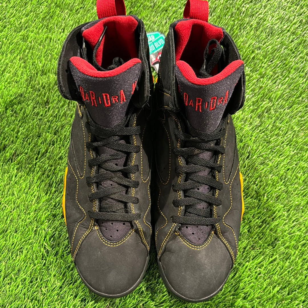 Air Jordan 7 Retro 'Citrus' 2022