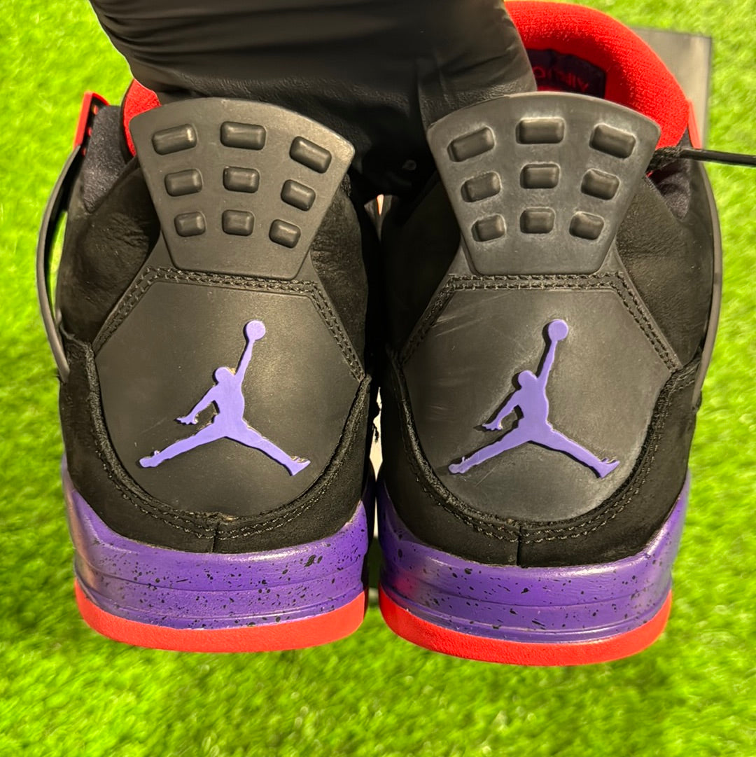 Air Jordan 4 Retro NRG 'Raptors'