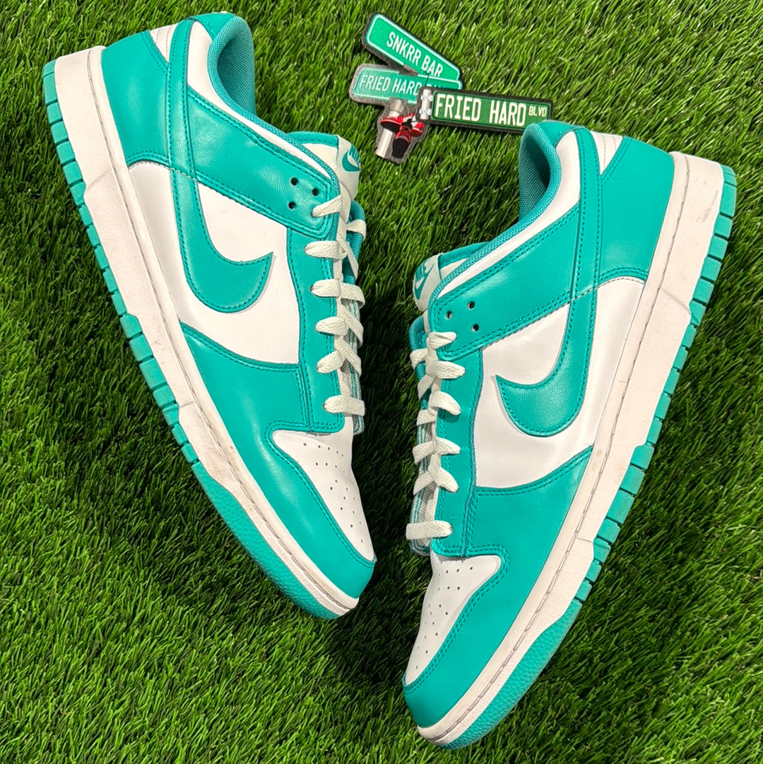Dunk Low 'Clear Jade'