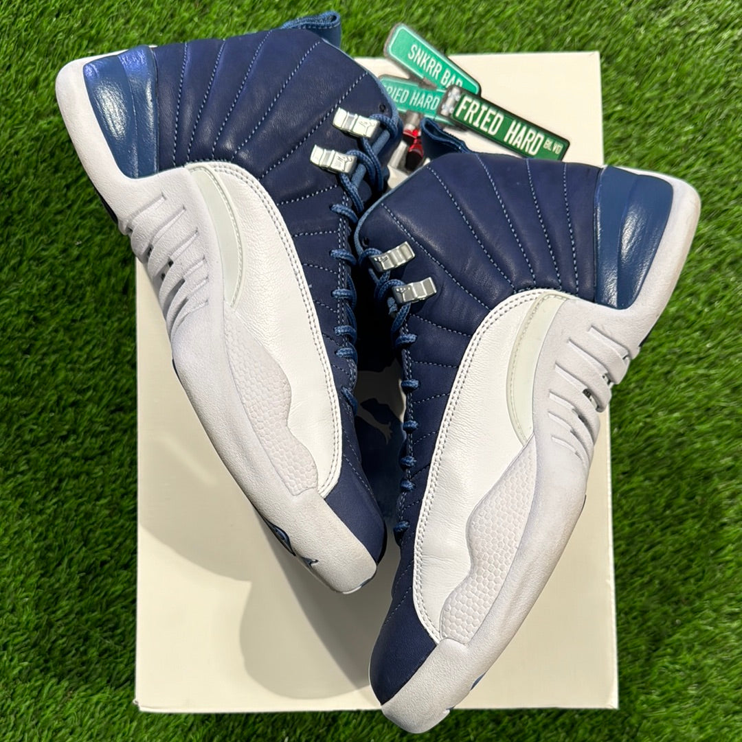 Air Jordan 12 Retro 'Indigo'