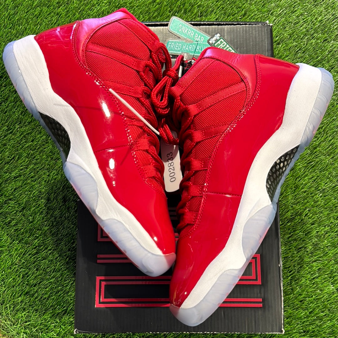 Air Jordan 11 Retro 'Win Like '96'
