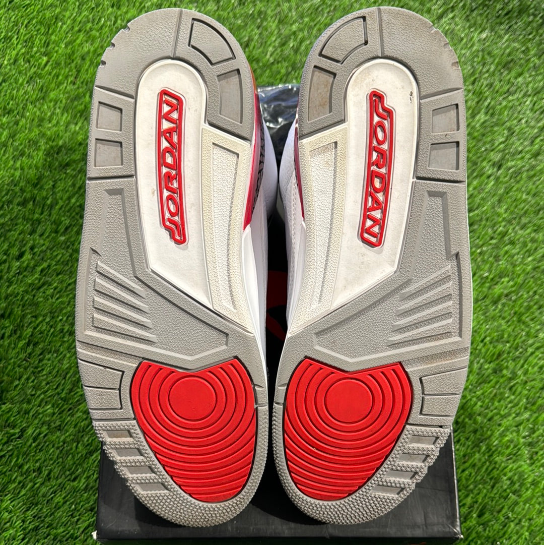 Air Jordan 3 Retro 'Hall of Fame'