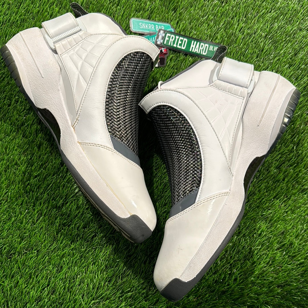 Air Jordan 19 Retro 'Flint' 2019