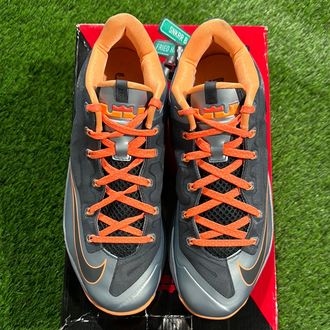 Max LeBron 11 Low 'Magnet Grey'