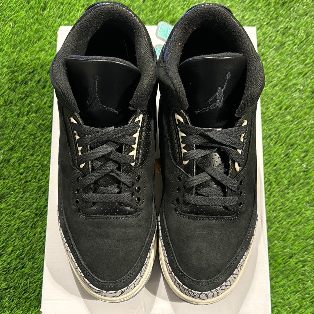 Wmns Air Jordan 3 Retro 'Off Noir'