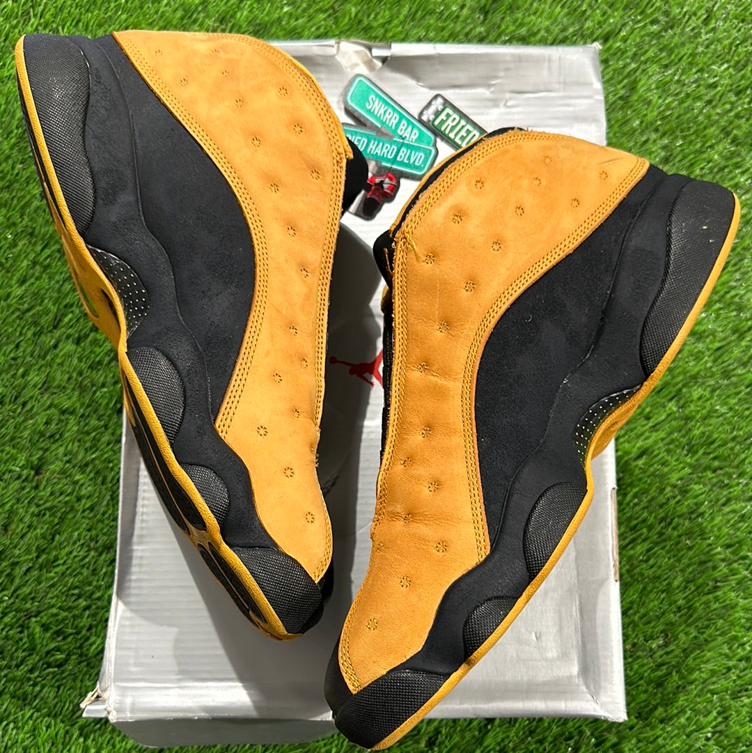 Air Jordan 13 Retro Low 'Chutney' 2017
