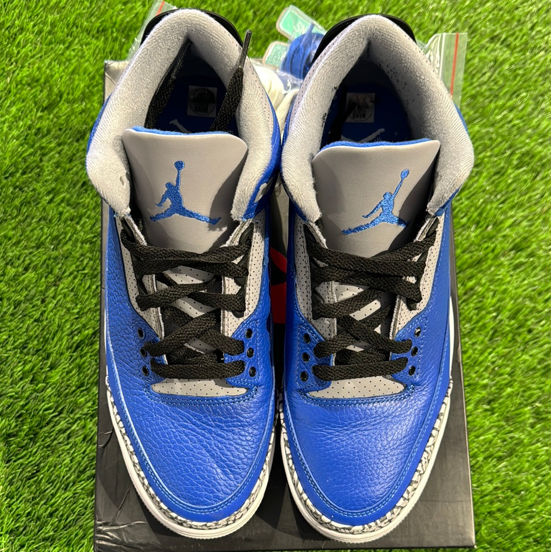 Air Jordan 3 Retro 'Varsity Royal'