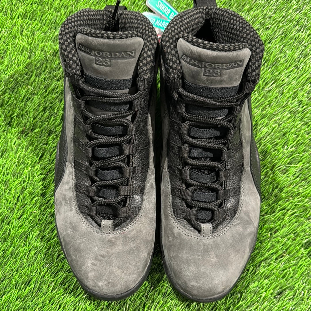 Air Jordan 10 Retro 'Shadow' 2018