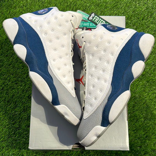 Air Jordan 13 Retro 'French Blue'