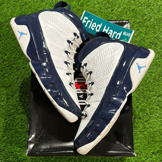 Air Jordan 9 Retro 'UNC'
