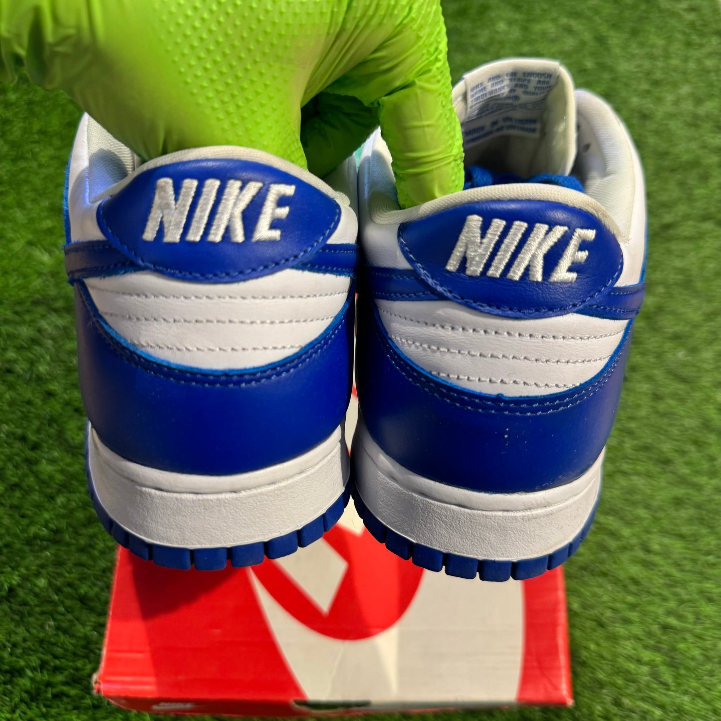 Dunk Low Retro SP 'Kentucky'