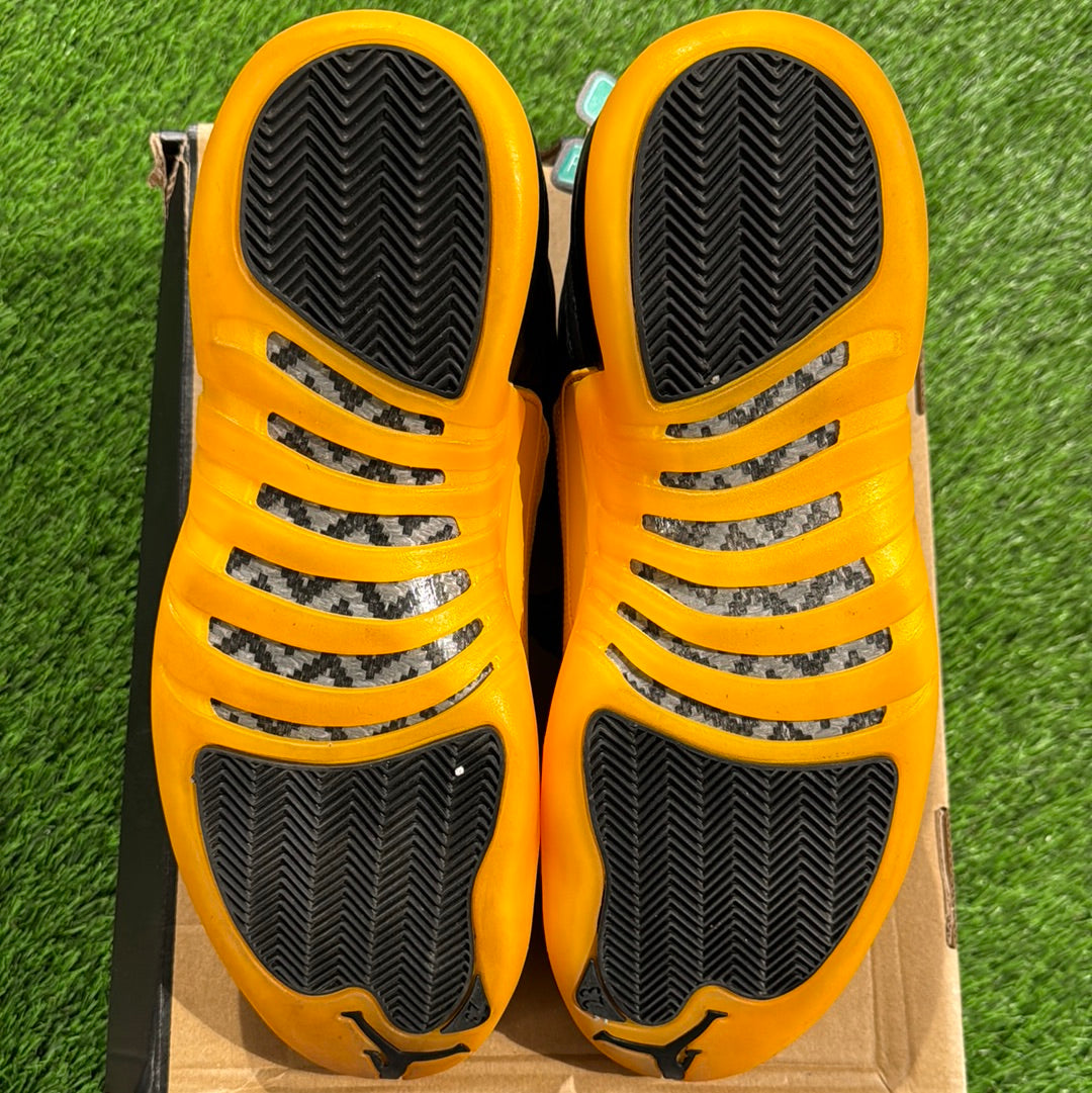 Air Jordan 12 Retro 'University Gold'