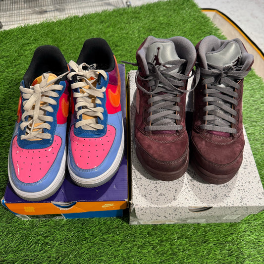 2 PAIR STORY STEAL (7Y/7M)