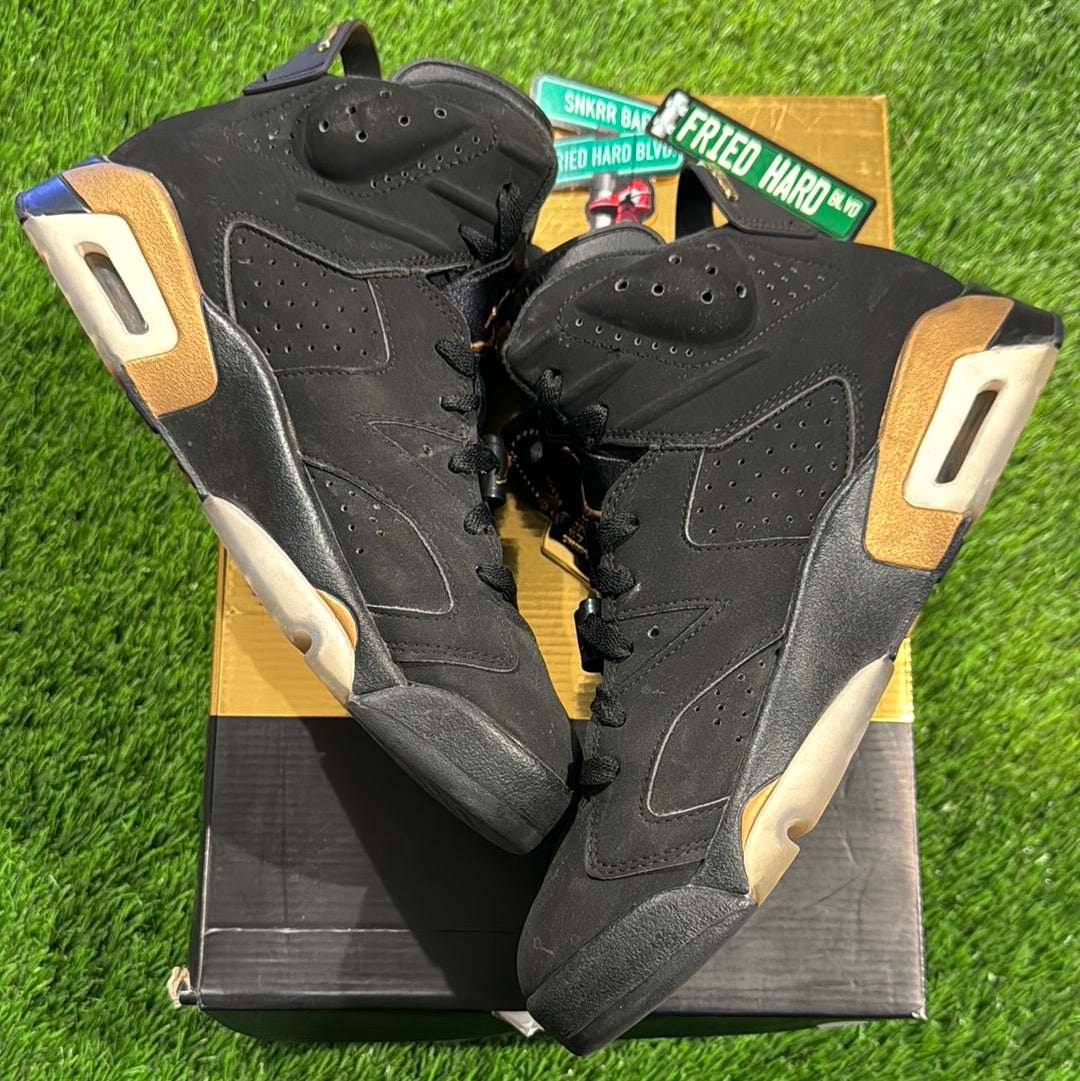 Air Jordan 6 Retro 'Defining Moments' 2020