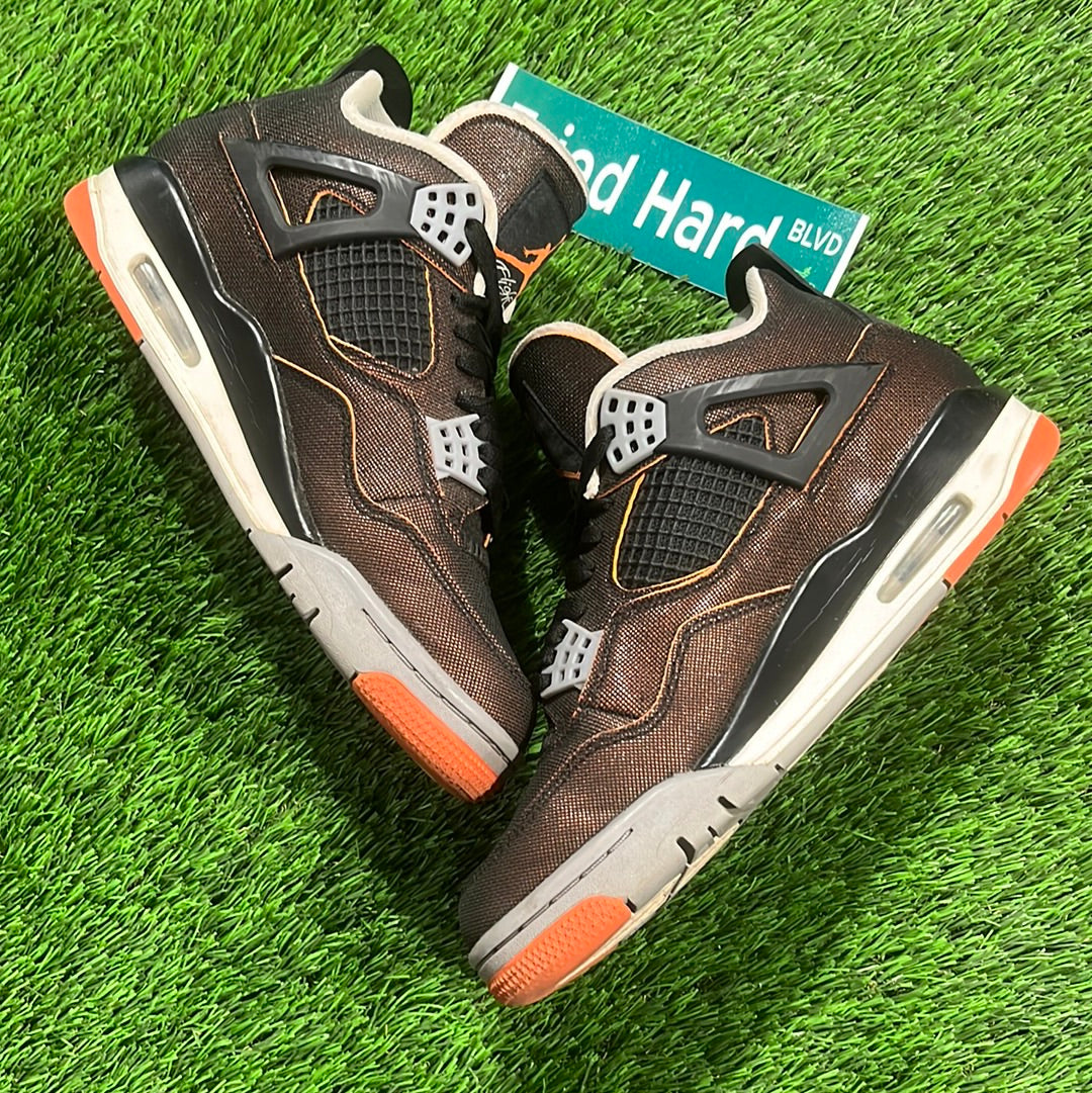 Wmns Air Jordan 4 Retro 'Starfish'