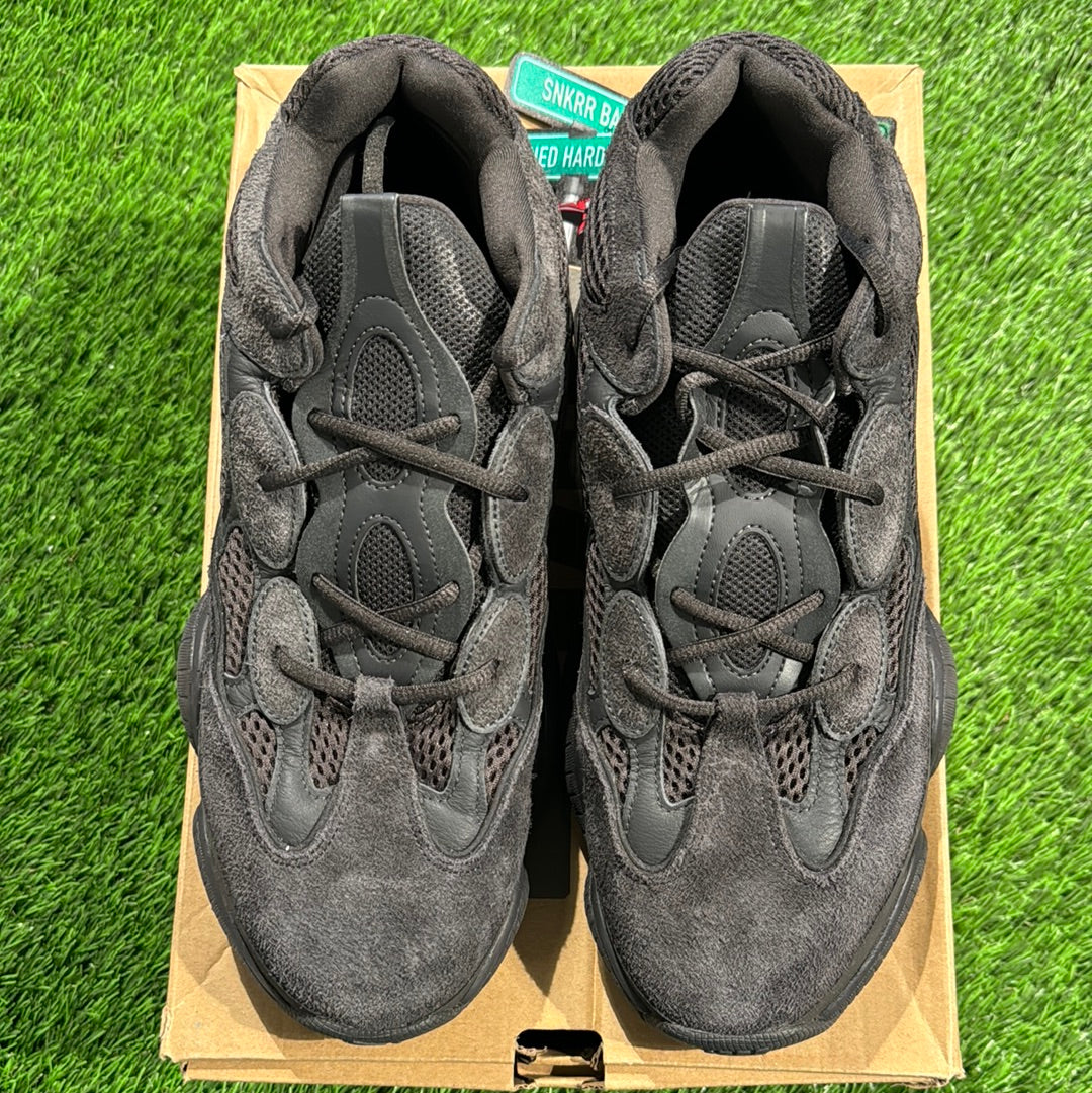 Yeezy 500 'Utility Black' 2018