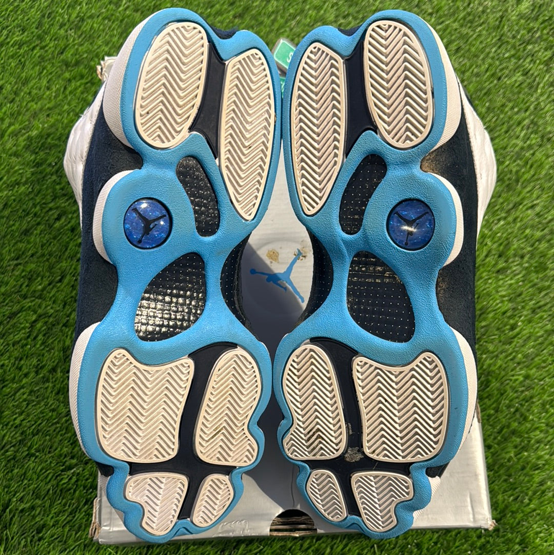 Air Jordan 13 Retro 'Obsidian'