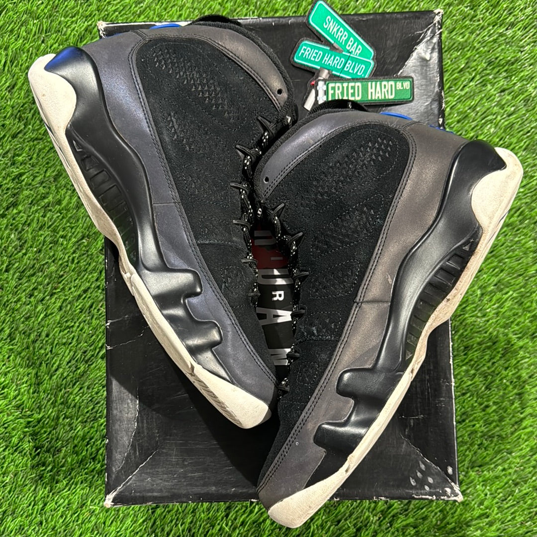 Air Jordan 9 Retro 'Racer Blue'