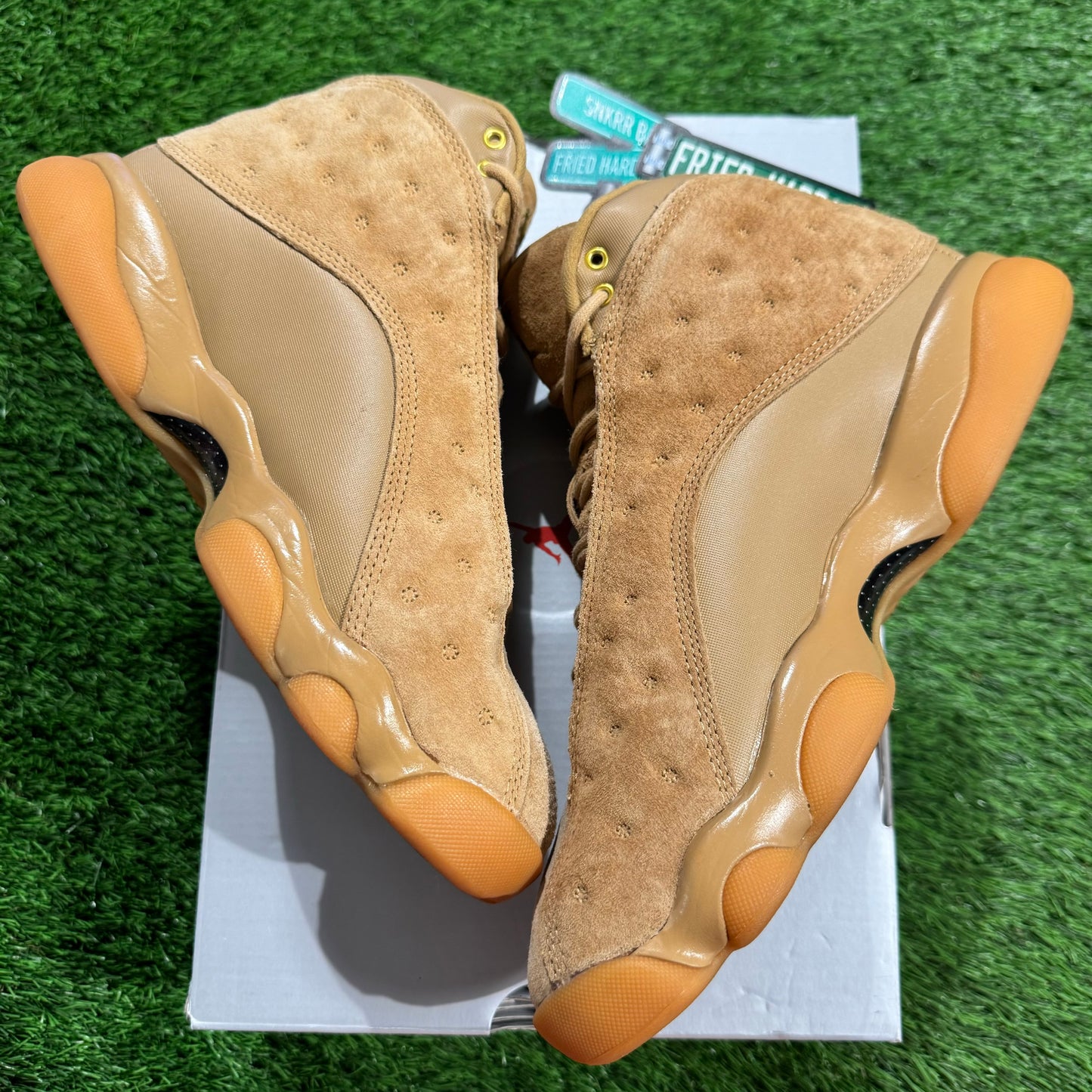 Air Jordan 13 Retro 'Wheat' 8M/9.5W
