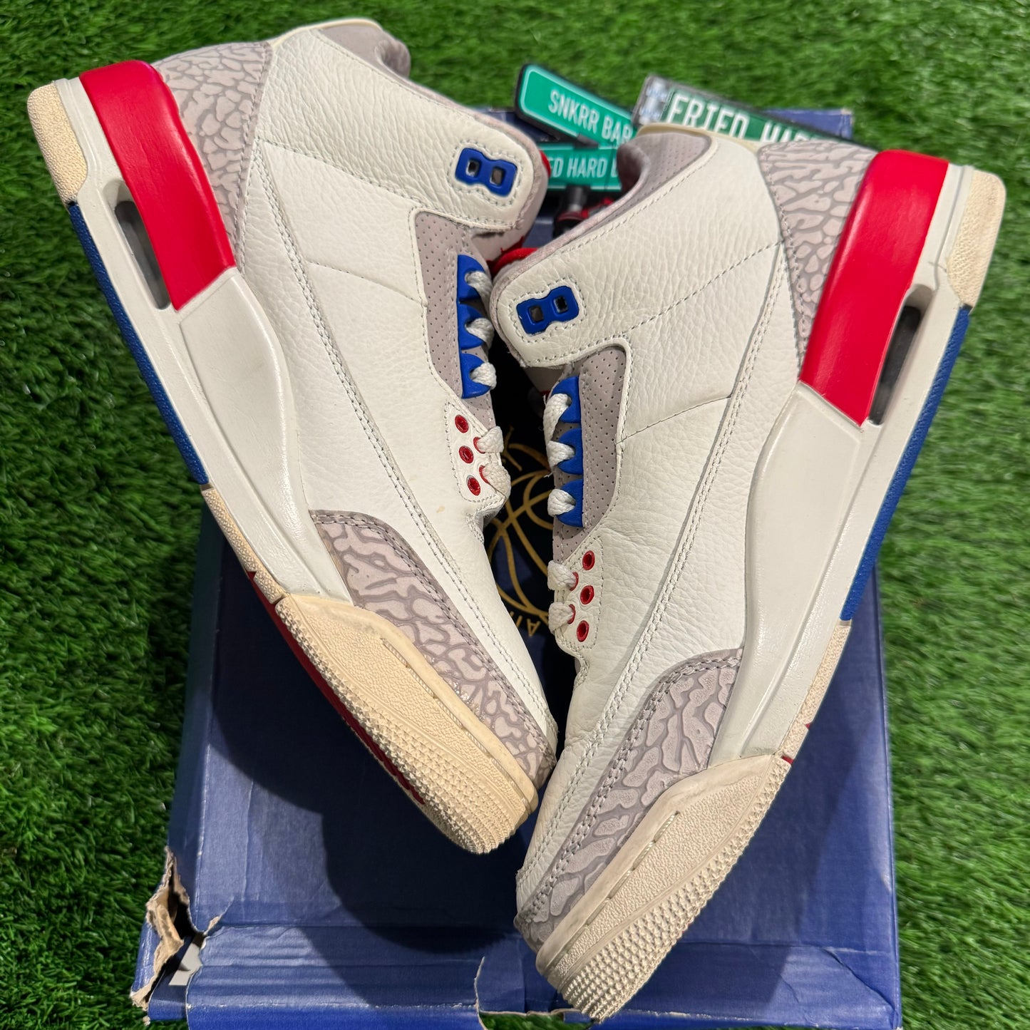 Air Jordan 3 Retro 'International Flight'