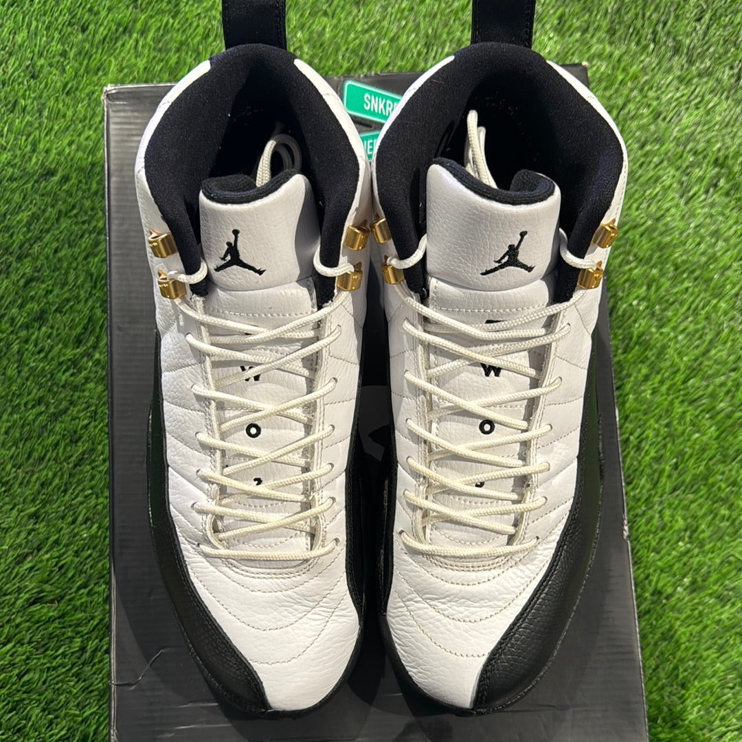 Air Jordan 12 Retro 'Taxi' 2013
