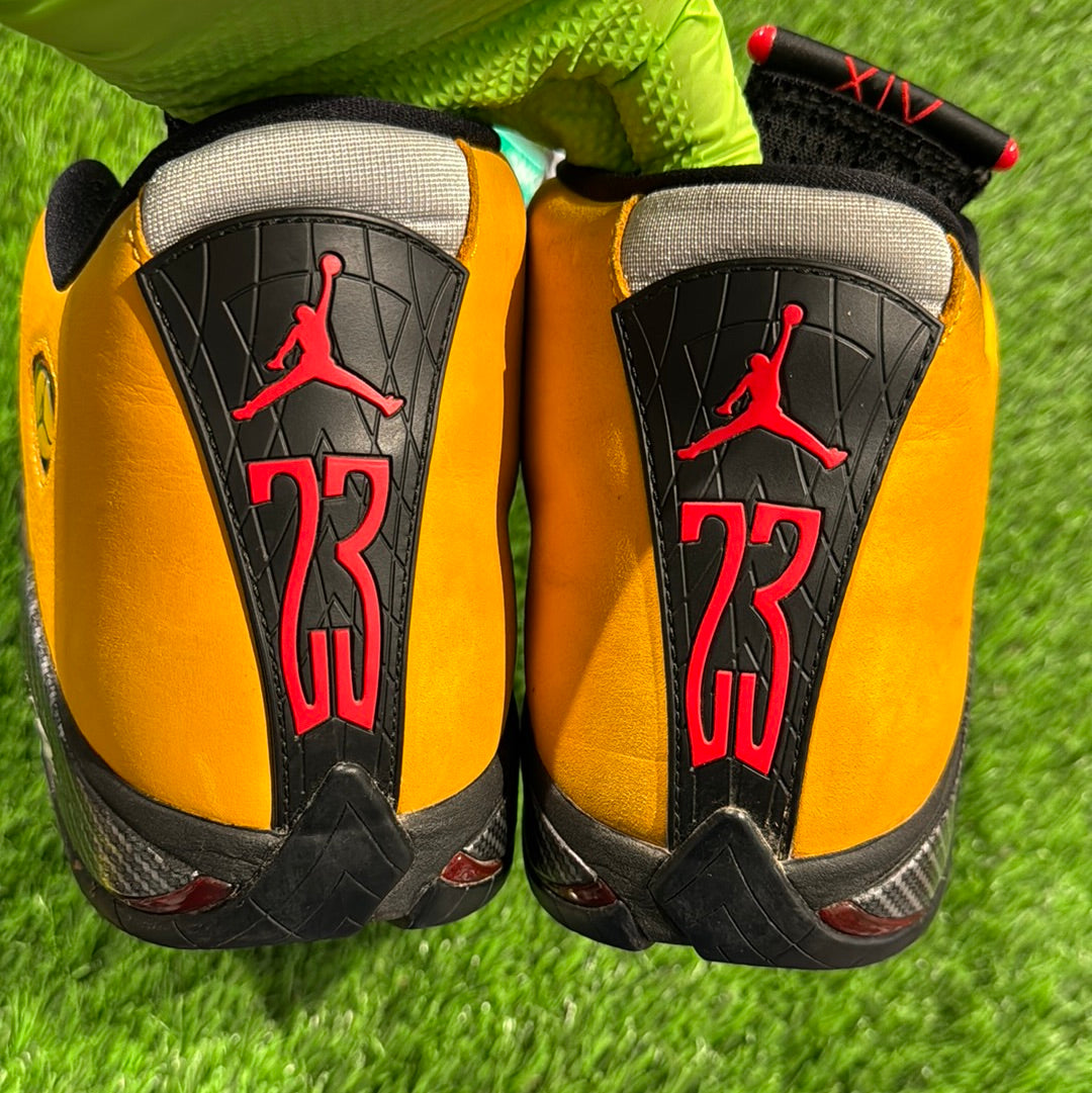Air Jordan 14 Retro 'Reverse Ferrari'