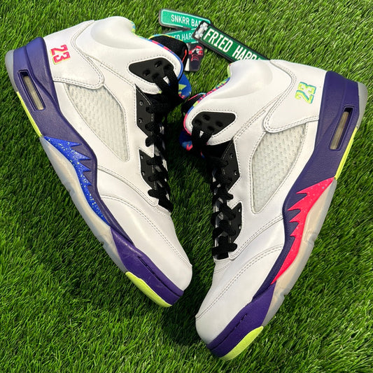 Air Jordan 5 Retro 'Alternate Bel-Air'