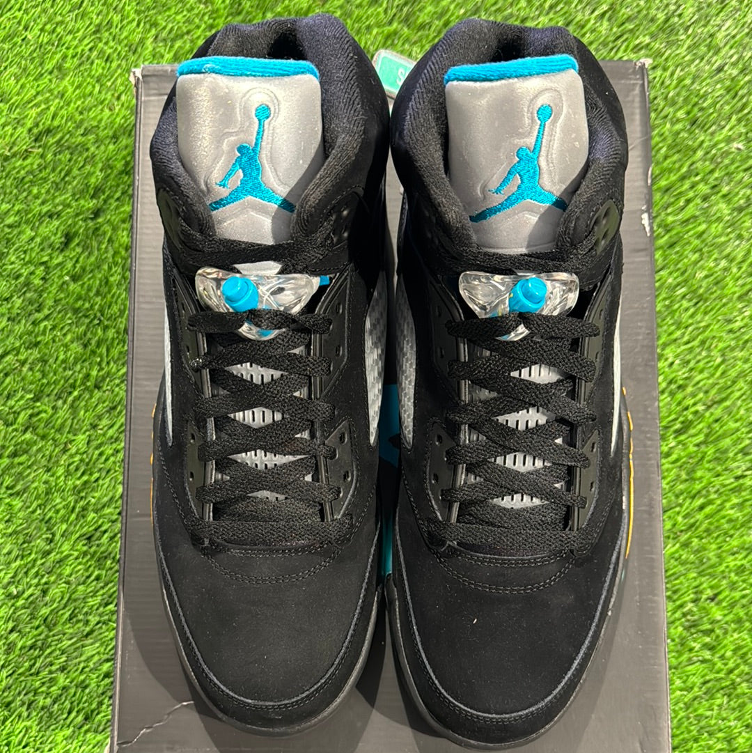 Air Jordan 5 Retro 'Aqua'