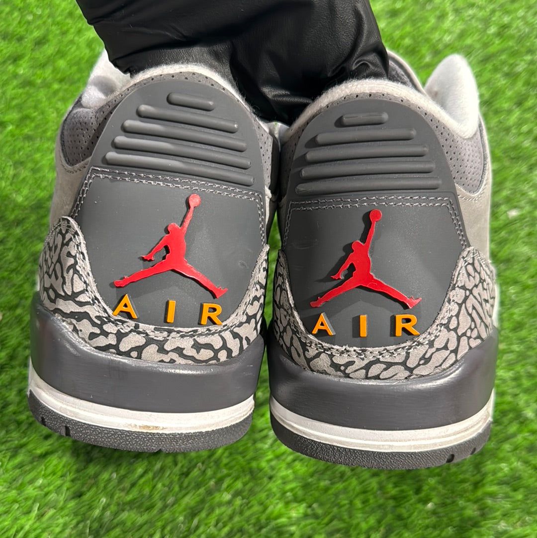 Air Jordan 3 Retro 'Cool Grey' 2021