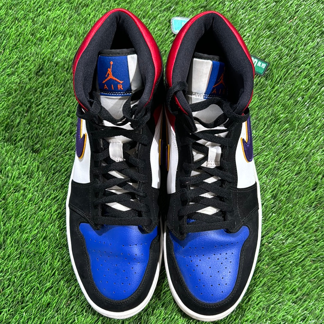 Air Jordan 1 Mid SE 'Rivals'