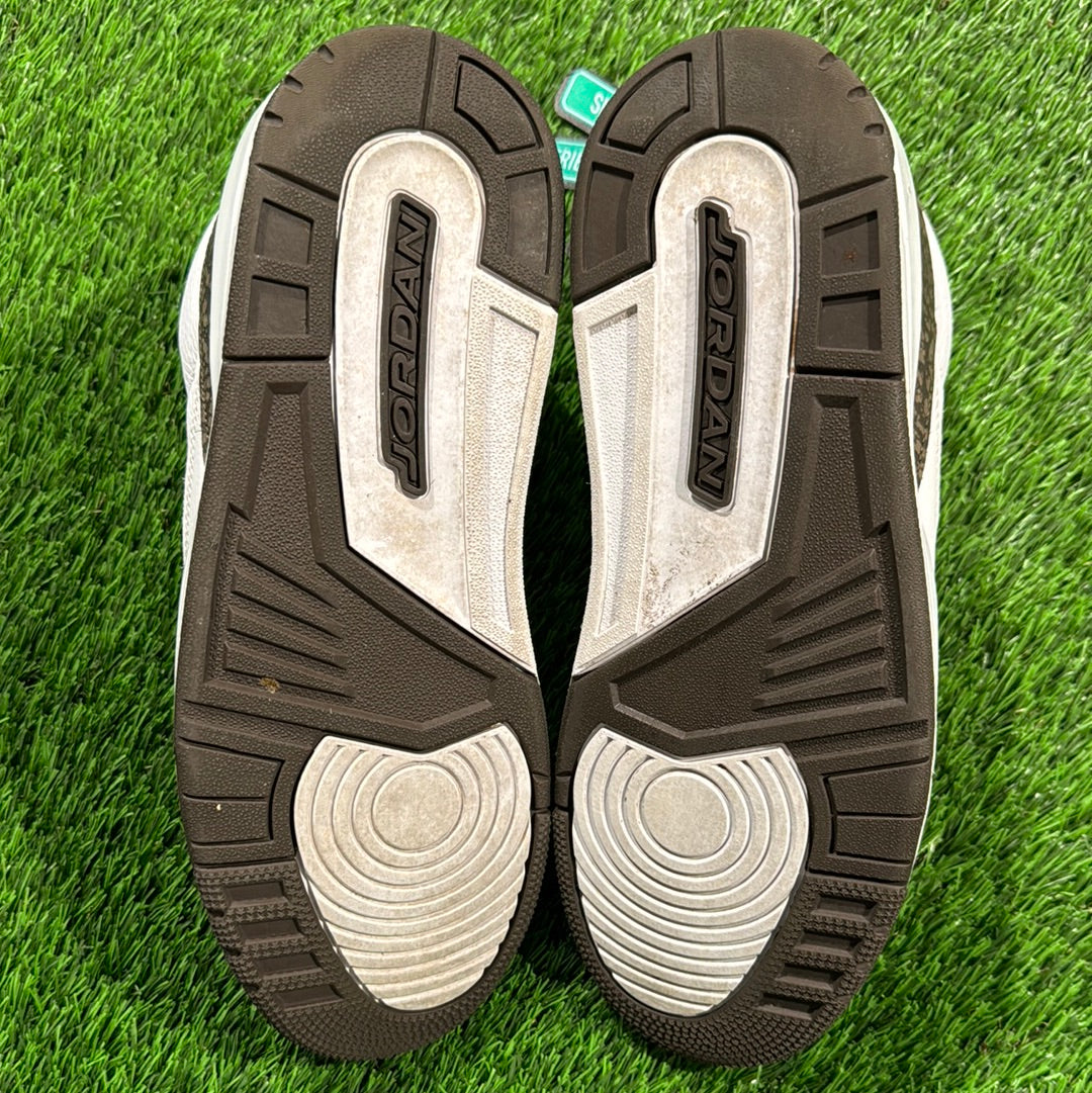 Air Jordan 3 Retro 'Mocha' 2018