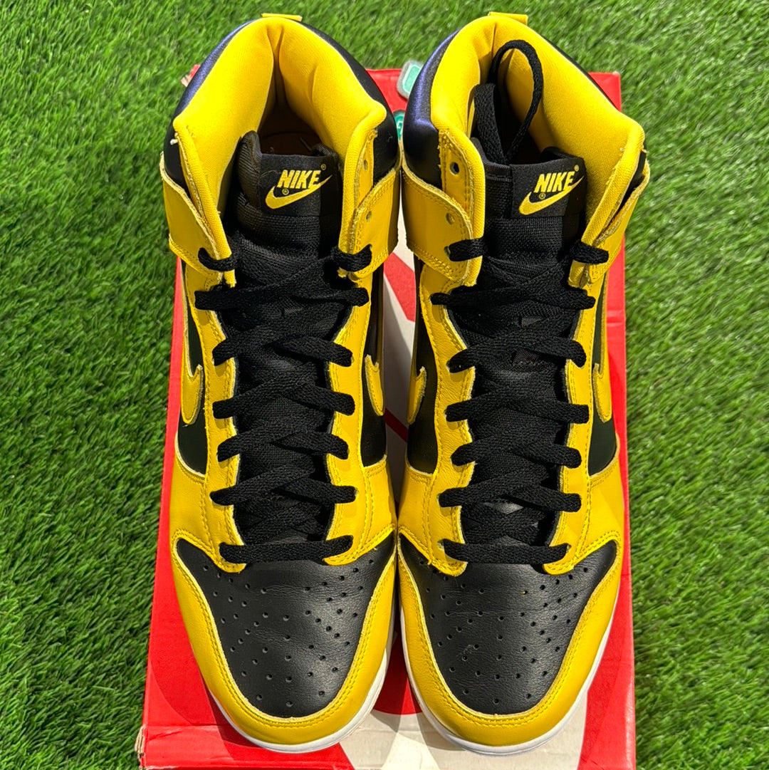 Dunk High SP 'Iowa' 2020