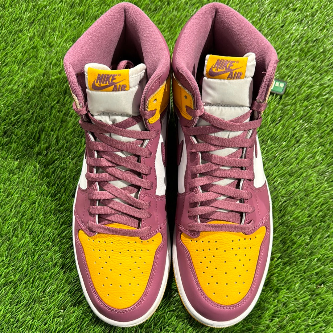 Air Jordan 1 Retro High OG 'Brotherhood'