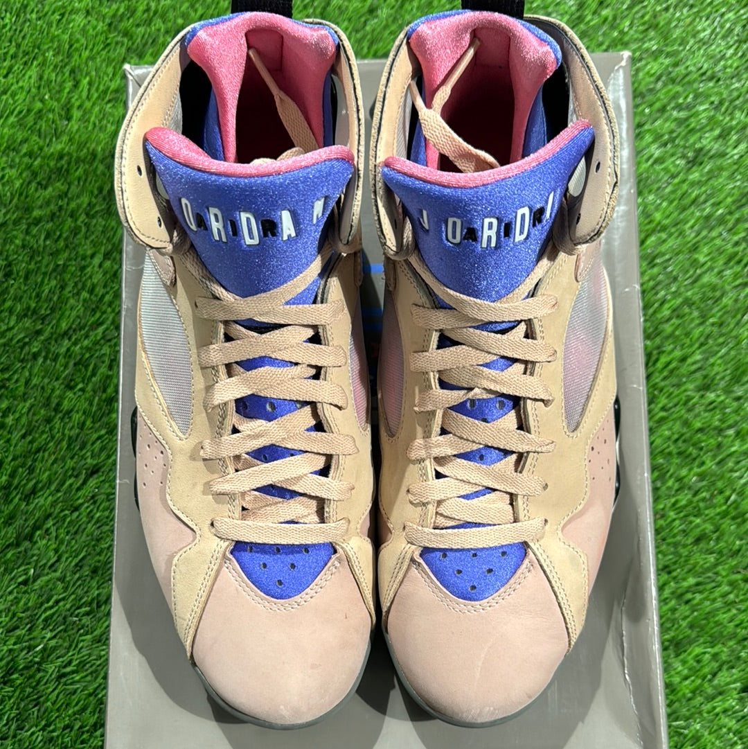 Air Jordan 7 Retro SE 'Sapphire'