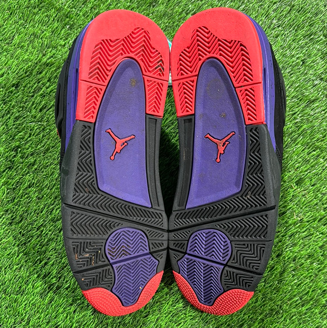 Air Jordan 4 Retro NRG 'Raptors'