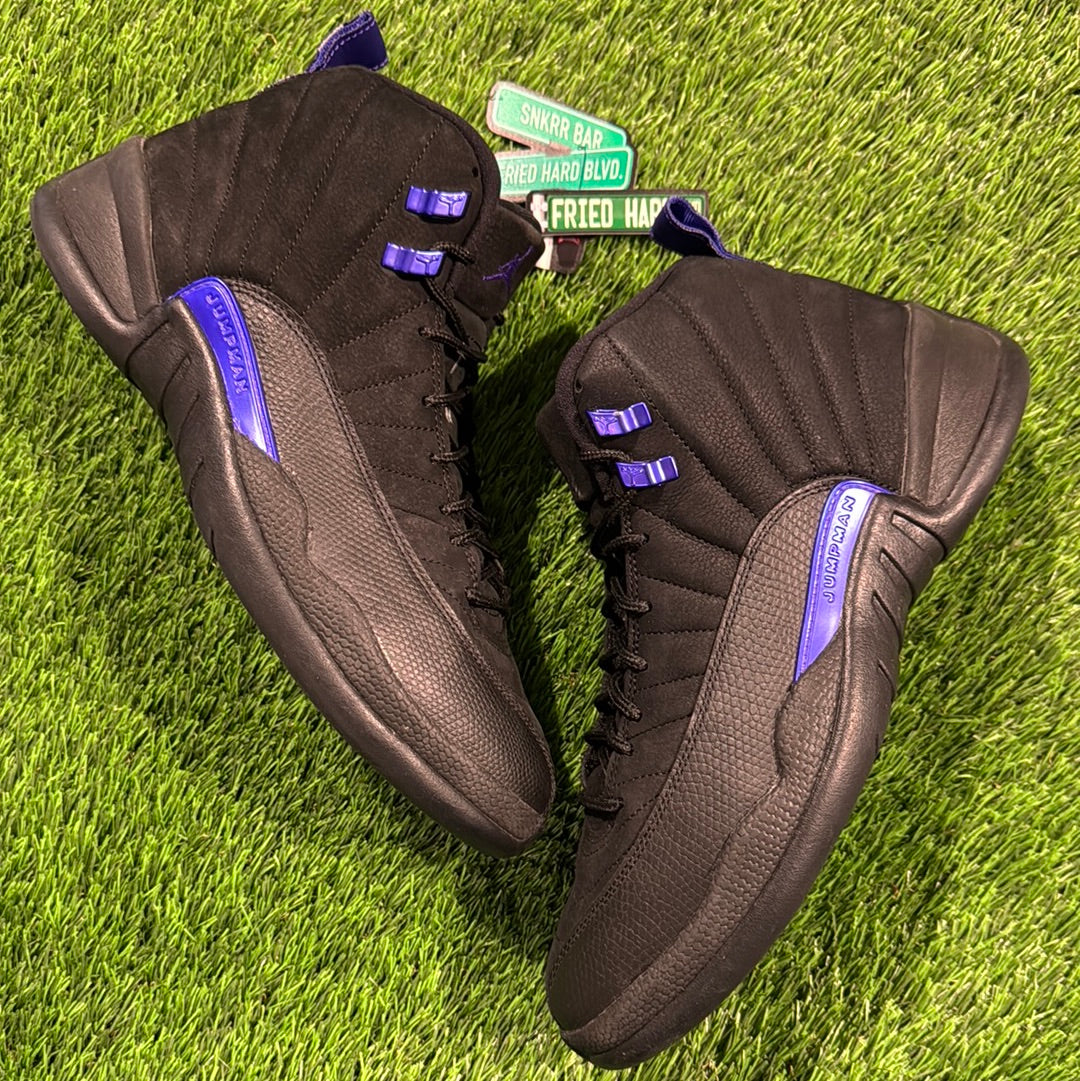 Air Jordan 12 Retro 'Dark Concord'