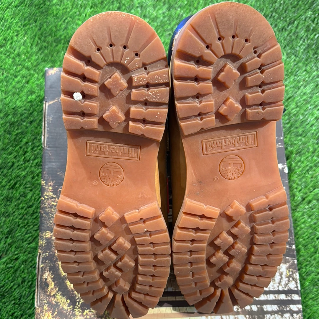 Supreme x 6 Inch Premium Waterproof Boot 'Big Logo - Wheat'
