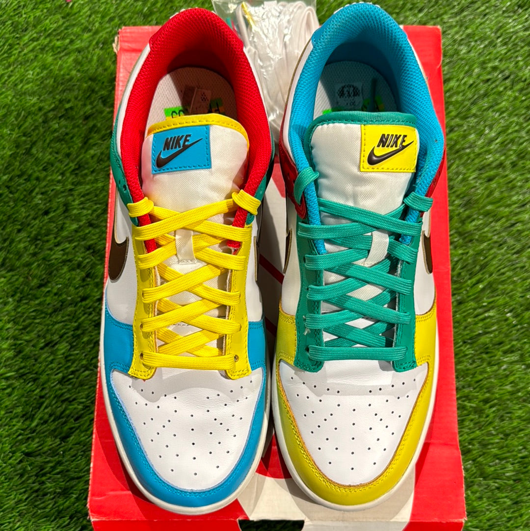 Dunk Low SE 'Free.99 - White'