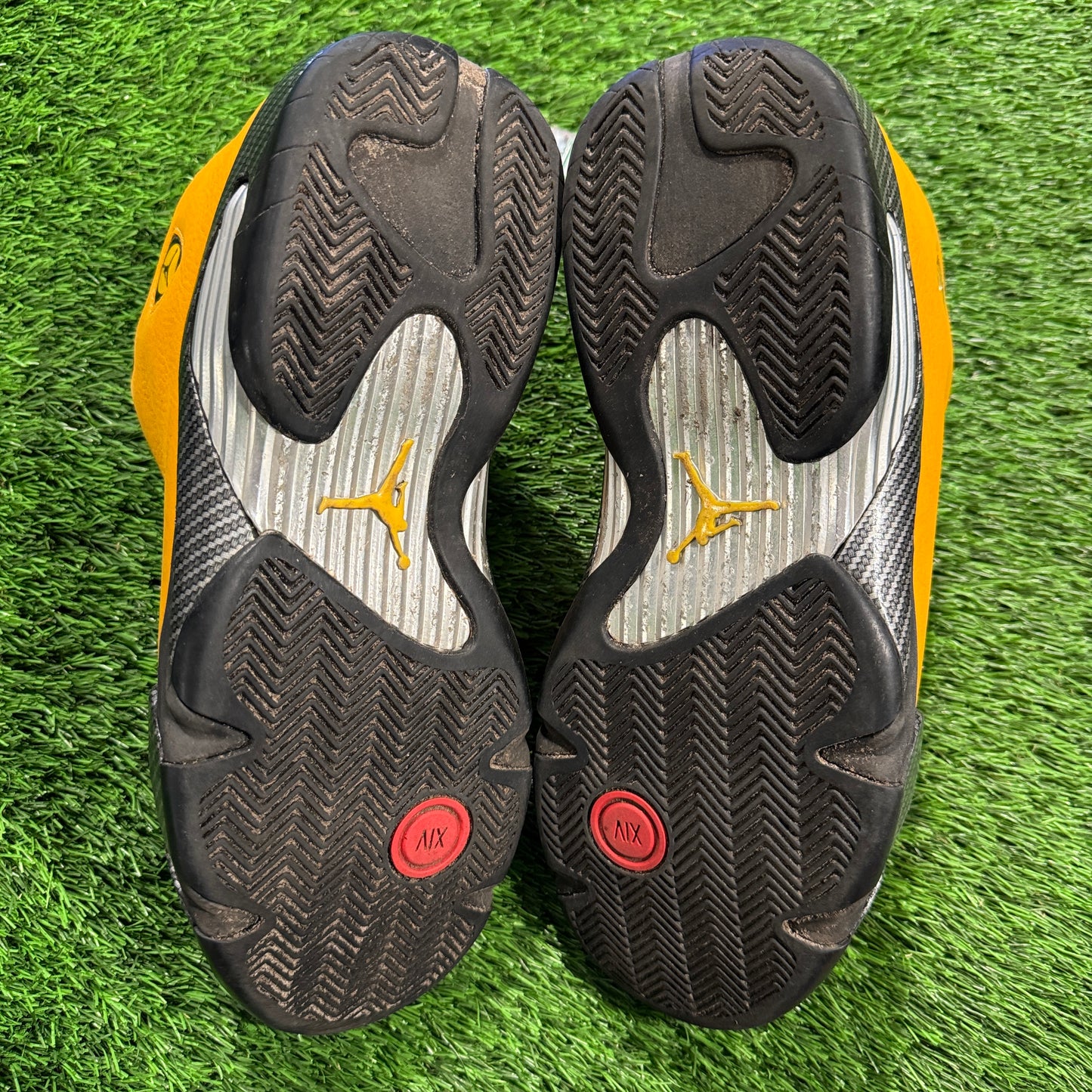 Air Jordan 14 Retro 'Reverse Ferrari'