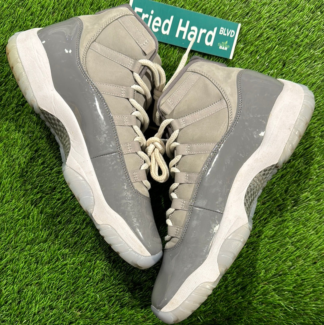 Air Jordan 11 Retro 'Cool Grey' 2021