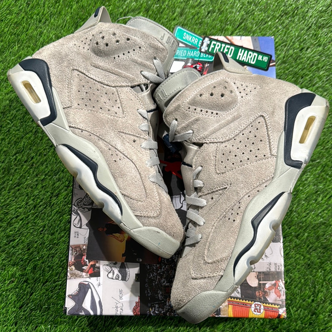 Air Jordan 6 Retro 'Georgetown'
