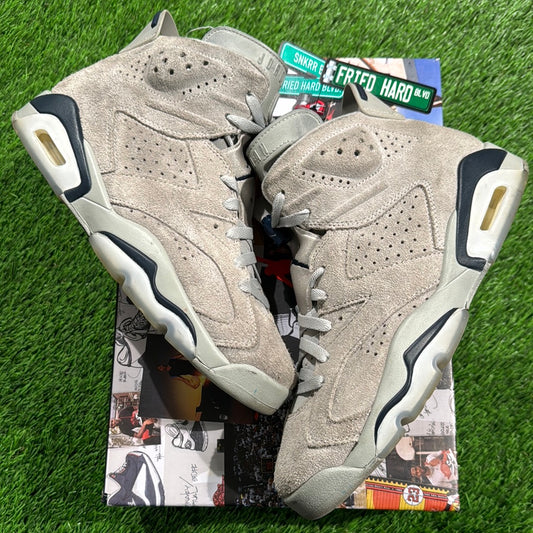 Air Jordan 6 Retro 'Georgetown'