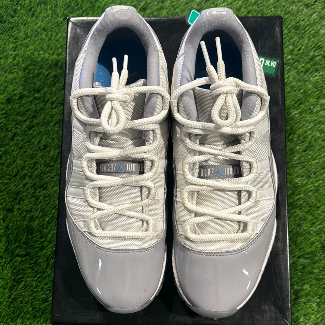 Air Jordan 11 Retro Low 'Cement Grey'