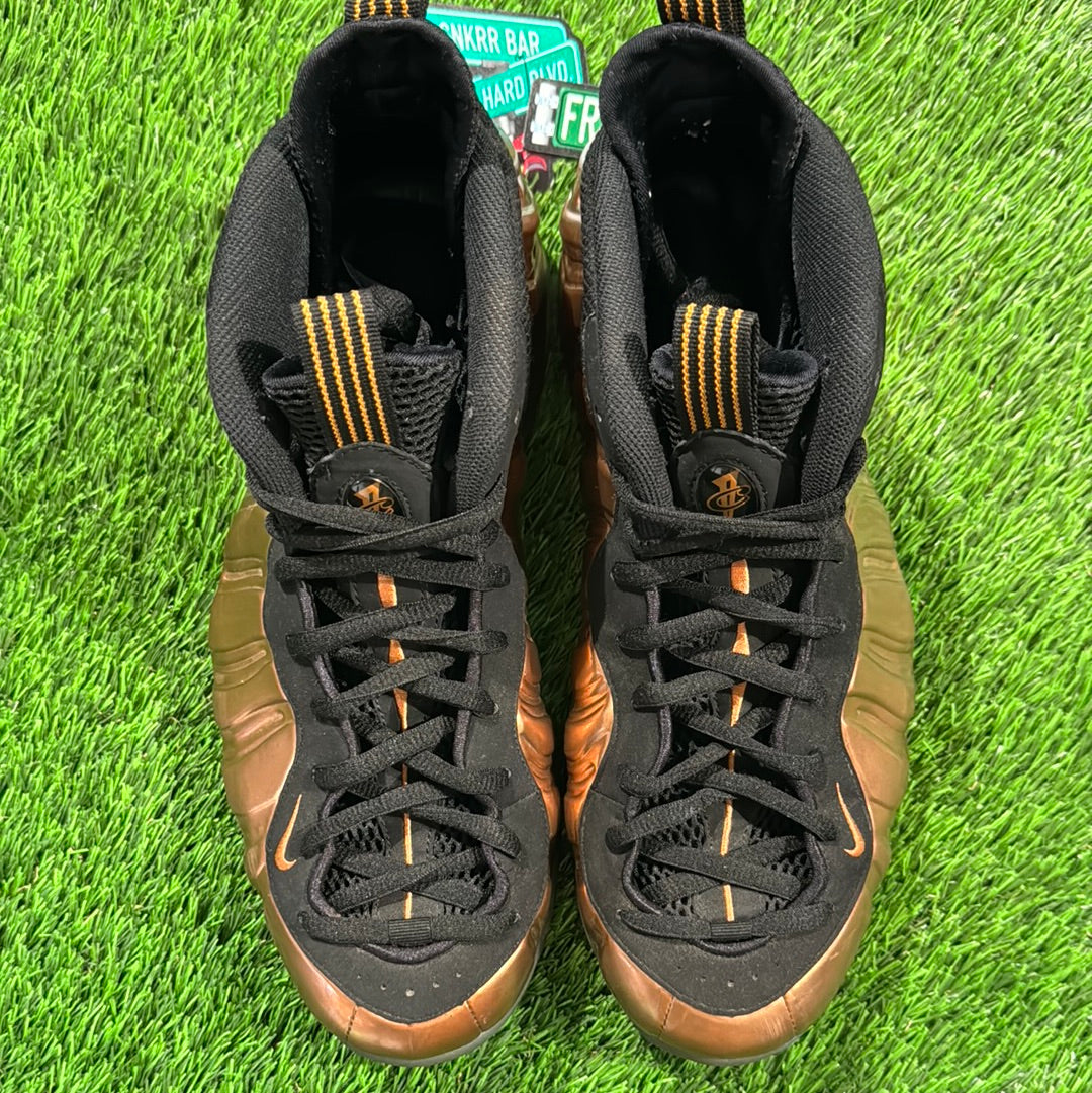 Air Foamposite One 'Copper' 2017