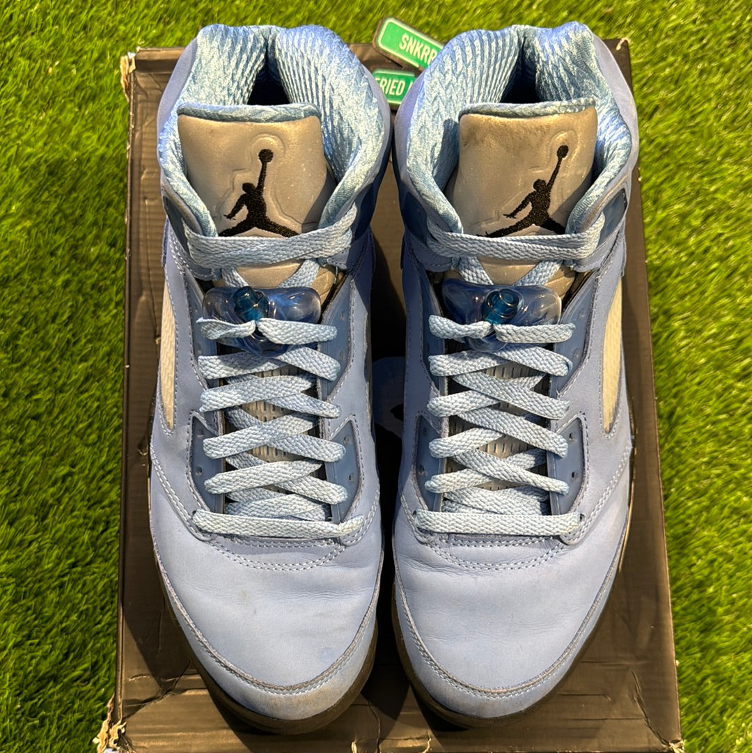 Air Jordan 5 Retro SE 'UNC'