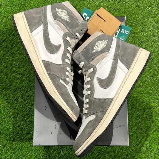 Air Jordan 1 Retro High OG 'Washed Black'