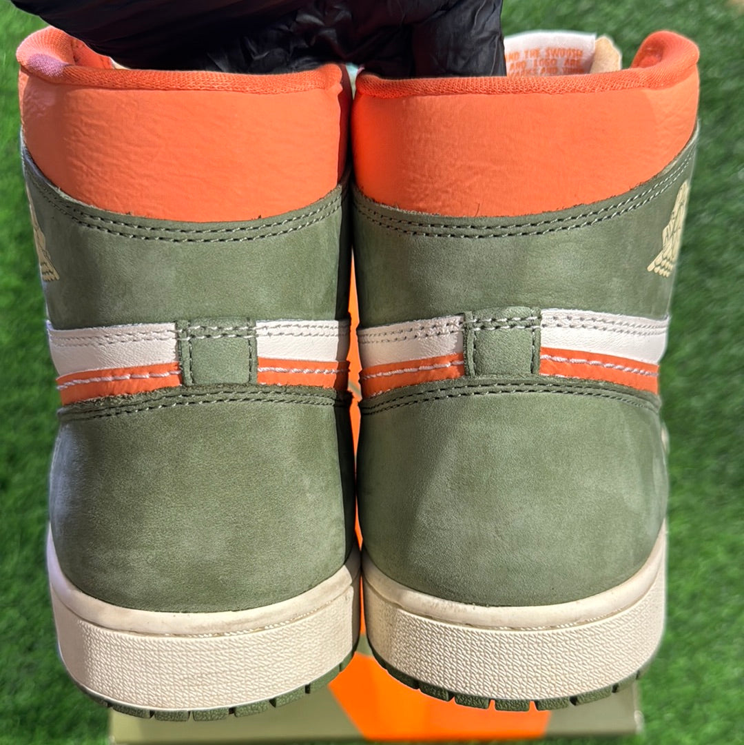 Air Jordan 1 Retro High OG 'Craft - Celadon'